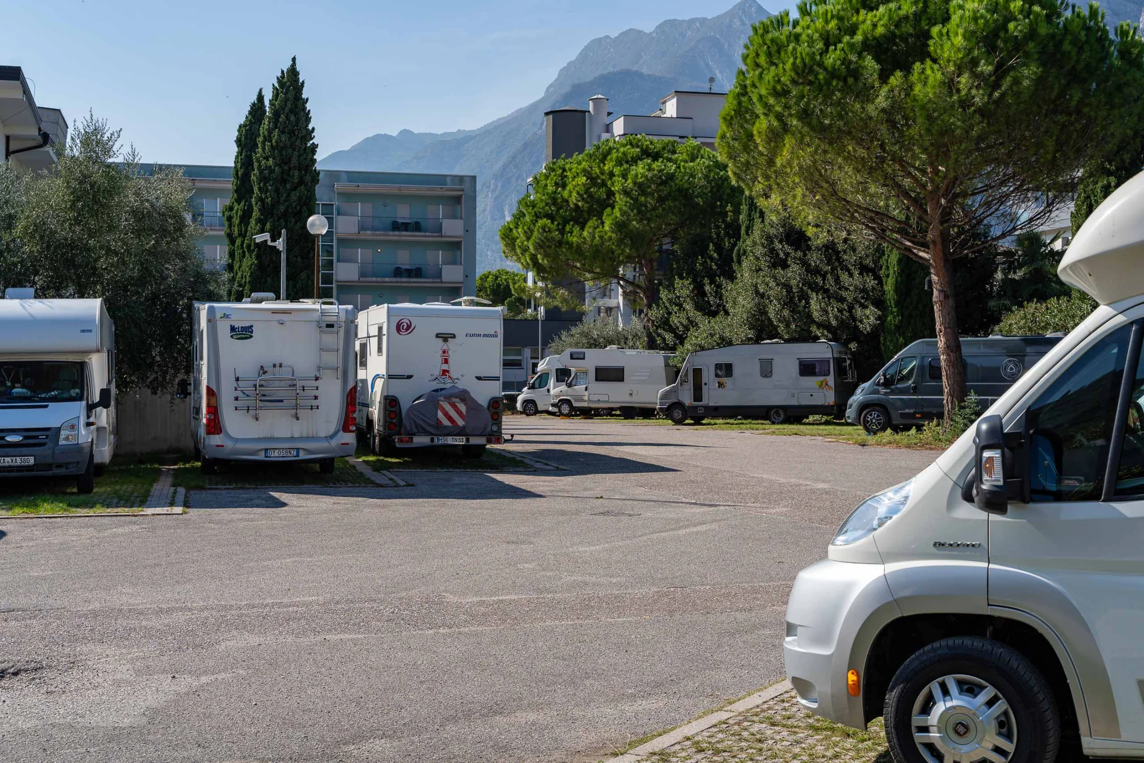 Area Sosta Camper Brione — photo 2