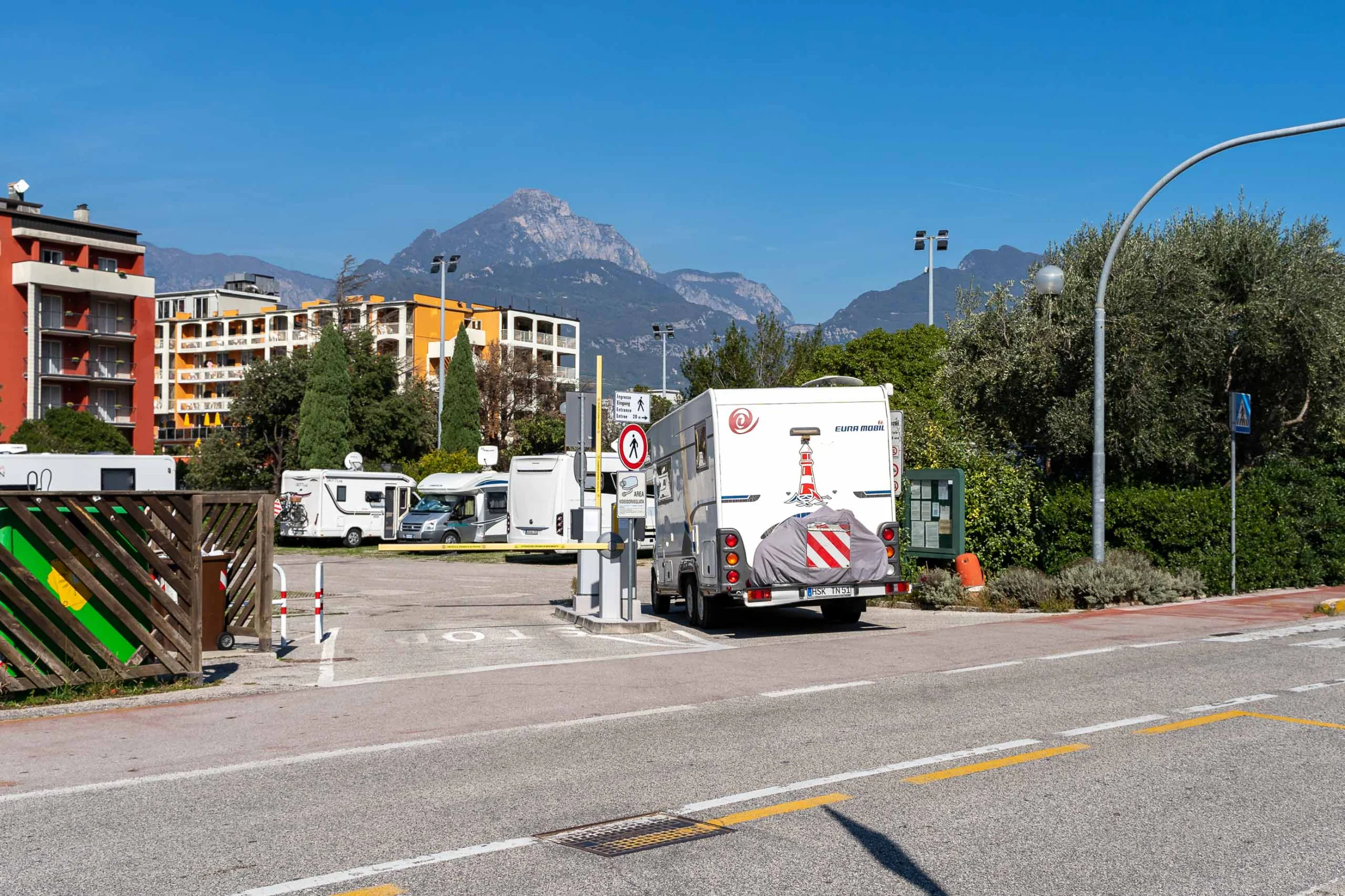 Area Sosta Camper Brione — photo 4