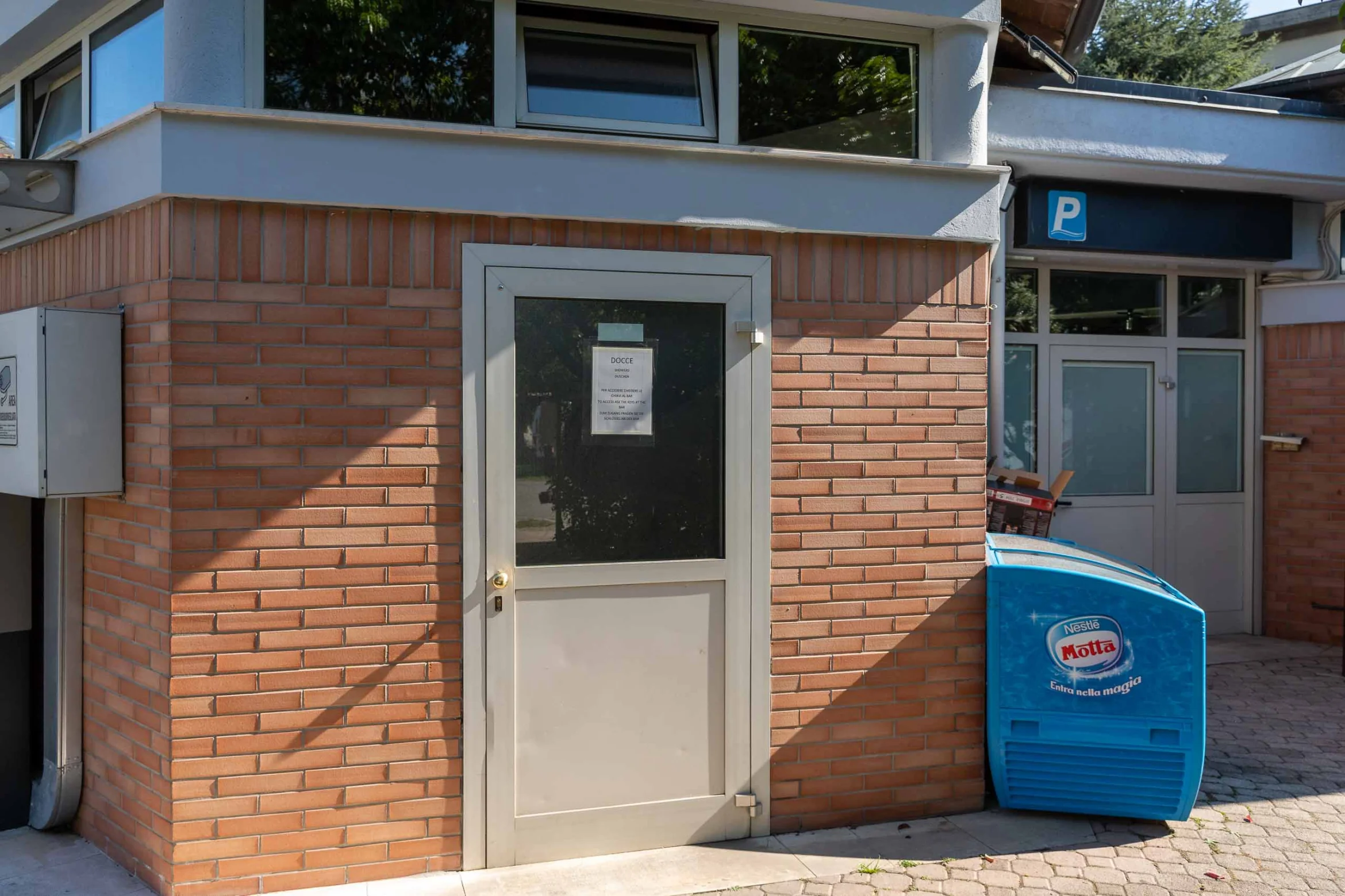 Area Sosta Camper Brione — photo 6